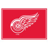 DET, Detroit, Red Wings, 3x4, Area, Rug, 569-4005, NHL, Imperial, 720801132211