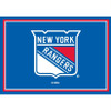 New York, Rangers, NYR, NY, 3x4, Area, Rug, 569-4006, NHL, Imperial, 720801132228