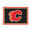 Calgary, Flames, 3x4, Area, Rug, 569-4011, NHL, Imperial, 720801132273