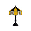 Boston, Bruins, 21", Glass, Table, Lamp, 459-4001, NHL, BOS, Imperial, 720801951018
