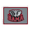  AL, Alabama, Crimson, Tide, 3x4, Entry, Rug, 569-3001, Imperial, NCAA, 720801131887
