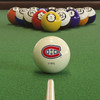 Montreal, Mon, Canadiens, Canadians, Retro, Ball, Sets, 560-4009, NHL, Imperial, Billiards, 720801316529