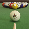 ARI, Arizona, Coyotes, Retro, Ball, Sets, 560-4014, NHL, Imperial, Billiards, 720801316574