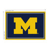 Michigan, Wolverines, 3x4, Entry, Rug, 569-3009, Imperial, NCAA, 720801131931