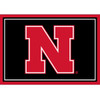 Nebraska, Cornhuskers, 3x4, Entry, Rug, 569-3010, Imperial, NCAA, 720801131948