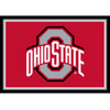 OSU, OH, Ohio, State, St, Buckeyes, 3x4, Entry, Rug, 569-3015, Imperial, NCAA, 720801131962