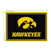 IA, Iowa, Hawkeyes, 3x4, Entry, Rug, 569-3018, Imperial, NCAA, 720801131993