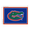 Florida, FL, Gators, 3x4, Entry, Rug, 569-3026, Imperial, NCAA, 720801132037