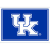 KY, Kentucky, Wildcats, Cats, 3x4, Entry, Rug, 569-3032, Imperial, NCAA, 720801132068