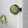 UCF, University, Central, Florida, Knights, On the 50, Football, Rotating, Spinning, Lighted, Wall, Sign, The Fan Brand, NCAA, NCUCFL-115-22, 689481028422