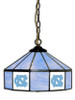 NC, North Carolina, State, St, Wolfpack, Pack, 14-In, Stained, Glass, Pub, Light, 333-3052, 720801134697, Imperial