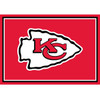 KC, KCC, Kansas City, Chiefs, 3x4, Area, Rug, 569-1006, 720801131221, NFL, Imperial