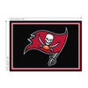 TBB, TB, Bucs, Tampa, Bay, Buccaneers, 3x4, Area, Rug, 569-1009, 720801131252, NFL, Imperial