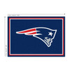 NE, Pats, Patriots, New, England, 3x4, Area, Rug, 569-1011, 720801131276, NFL, Imperial