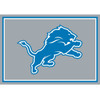 Det, Detroit, Lions, 3x4, Area, Rug, 569-1018, 720801131337, NFL, Imperial