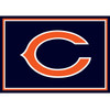 Chi, Chicago, Bears, 3x4, Area, Rug, 569-1019, 720801131344, NFL, Imperial