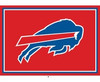 Buf, Buffalo, Bills, 3x4, Area, Rug, 569-1021, 720801131368, NFL, Imperial