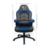 720801343204, Kansas, Jayhawks, Oversized, Gaming, Chair, 334-3020, Imperial
