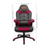  Iowa, State, Cyclones, Oversized, Gaming, Chair, 334-3024, Imperial, 720801904641
