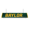 Baylor Bears: Standard Pool Table Light