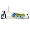 Delaware, Blue, Hens, University of, Standard, Billiard, Pool, Table Light, 2-Colors, Black, Red, Logo, NCDELA-310-01A, NCDELA-310-01B, NCDELA-310-02A, NCDELA-310-02B, The-Fan Brand, 697842107242