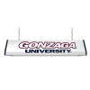 Gonzaga Bulldogs: Standard White Pool Table Light