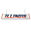 Illinois Fighting Illini: Standard White Pool Table Light