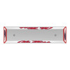 Ole, Miss, Rebels, University of, Standard, Billiard, Pool, Table Light, 2-Colors, Black, Red, Logo, NCMISS-310-01, The-Fan Brand, 687747754474