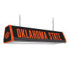 OK, Oklahoma, State, St, Cowboys, Boys, University of, Standard, Billiard, Pool, Table Light, 2-Colors, Black, Red, Logo, NCOKST-310-01, The-Fan Brand, 687747754894