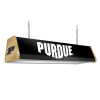 Purdue, PUR, Boilermakers, University of, Standard, Billiard, Pool, Table Light, 2-Colors, Black, Red, Logo, NCPURD-310-01, The-Fan Brand, 666703464855