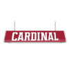 Stanford, Cardinals, University, Standard, Billiard, Pool, Table Light, Red, Logo, NCSTAN-310-01A, NCSTAN-310-01B, NCSTAN-310-02A, NCSTAN-310-02B, The-Fan Brand, 688187938080