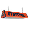 Syracuse, Syr, Cuse, Orange, University, Standard, Billiard, Pool, Table Light, Orange, Logo, NCSYRC-310-01A, NCSYRC-310-01B, The Fan-Brand, 687747755150