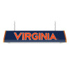 Virginia, VIR, VA, Cavs, Cavaliers, University, Standard, Billiard, Pool, Table Light, 2-Colors, Blue, Orange, Logo, NCUVAC-310-01, The Fan-Brand, 688099297763