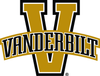 Vanderbilt Commodores: Standard White Pool Table Light