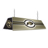 Colorado, Buffaloes,  Edge Glow, Billiard, Pool, Table, Light, The Fan Brand, NCCOBF-320-01A, NCCOBF-320-01B, 686082112413