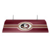 Florida, FL, St, State, Seminoles,  Edge Glow, Billiard, Pool, Table, Light, The Fan Brand, NCFSSM-320-01A, NCFSSM-320-01B, 688187936314