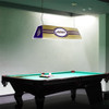 James Madison Dukes: Edge Glow Pool Table Light