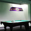 LSU, Louisiana, State, St, Tigers,  Edge Glow, Billiard, Pool, Table, Light, The Fan Brand, NCLSUT-320-01, 666703467467