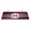 MS, Mississippi, ST, State, Bulldogs, Dogs,  Edge Glow, Billiard, Pool, Table, Light, The Fan Brand, NCMSST-320-01A, NCMSST-320-01B, 689481030562