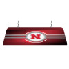 Nebraska, Cornhuskers,  Edge Glow, Billiard, Pool, Table, Light, The Fan Brand, NCNEBR-320-01, 666703462936