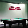 OK, Oklahoma, Sooners,  Edge Glow, Billiard, Pool, Table, Light, The Fan Brand, NCOKLA-320-01, 666703460604