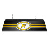 WIC, Wichita, State, St, Shockers, Shock, Edge Glow, "2", Billiard, Pool, Table, Light, The Fan Brand, NCWHST-320-01, 686082105484