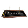 Appalachian State, App, Mountaineers, Premium, Wood, Billiard, Pool, Table, Light, Lamp, NCAPST-330-01, The Fan-Brand, 686082105835