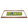 Delaware, Blue, Hens, Premium, Wood, Billiard, Pool, Table, Light, Lamp, NCDELA-330-01A, NCDELA-330-01B, The Fan-Brand, 697842107303