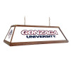 Gonzaga, Bulldogs, Premium, Wood, Billiard, Pool, Table, Light, Lamp, NCGONZ-330-01A, NCGONZ-330-01B, NCGONZ-330-01C, The Fan-Brand, 688187936703