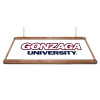 Gonzaga, Bulldogs, Premium, Wood, Billiard, Pool, Table, Light, Lamp, NCGONZ-330-01A, NCGONZ-330-01B, NCGONZ-330-01C, The Fan-Brand, 688187936703