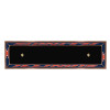 Illinois Fighting Illini: Premium Wood Navy Pool Table Light