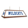 KY Kentucky, Wildcats, Cats, Premium, Wood, Billiard, Pool, Table, Light, Lamp, NCKWLD-330-01A, NCKWLD-330-01B, The Fan-Brand, 687747757277