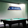 KY Kentucky, Wildcats, Cats, Premium, Wood, Billiard, Pool, Table, Light, Lamp, NCKWLD-330-01A, NCKWLD-330-01B, The Fan-Brand, 687747757284