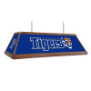 Memphis, Tigers, Premium, Wood, Billiard, Pool, Table, Light, Lamp, NCMEMP-330-01A, NCMEMP-330-01B, The Fan-Brand, 689481026244